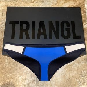 Triangl swimwear bikini bottom